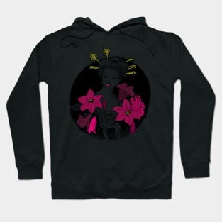 geisha Hoodie